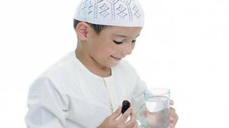 أولادنا في رمضان