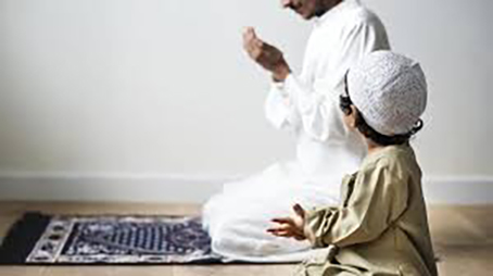 معاني أذكار الصلاة (الفاتحة)
