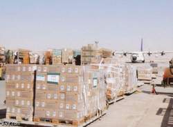 تجفيف منابع الإغاثة