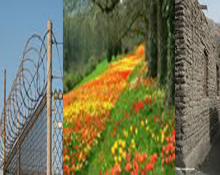 بستان الزواج بحيطان شاهقة وأسلاك شائكة؟!!!